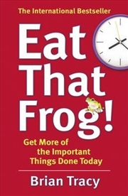 Buy Eat That Frog!