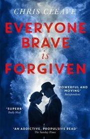 Buy Everyone Brave Is Forgiven