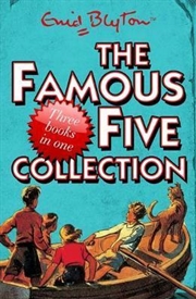 Buy Famous Five Col1: Books 1-3