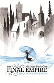 Buy The Final Empire: Mistborn