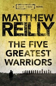 Buy The Five Greatest Warriors