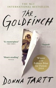 Buy The Goldfinch