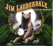 Buy Carolina Moonrise- Bluegrass Songs By Robert Hunter And Jim Lauderdale