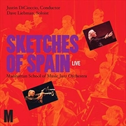 Buy Sketches Of Spain