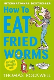 Buy How To Eat Fried Worms