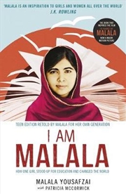 Buy I Am Malala How One Girl Stood Up for Education