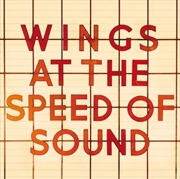 Buy Wings At The Speed Of Sound