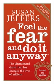 Buy Feel The Fear And Do It Anyway