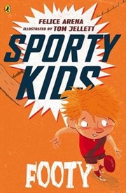 Buy Sporty Kids: Footy!