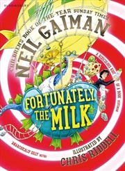 Buy Fortunately, the Milk . . .