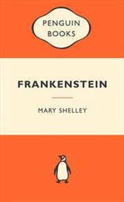 Buy Frankenstein: Popular Penguins