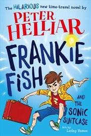 Buy Frankie Fish and The Sonic Suitcase