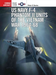 Buy US Navy F-4 Phantom II Units of the Viet