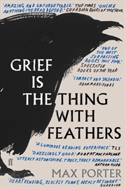 Buy Grief is the Thing with Feathers