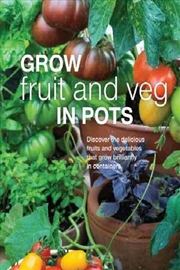 Buy Grow Fruit And Veg In Pots