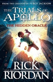 Buy The Hidden Oracle (The Trials of Apollo Book 1)