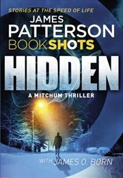 Buy Hidden: A Mitchum Thriller