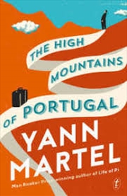 Buy The High Mountains of Portugal