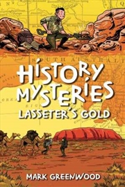 Buy History Mysteries: Lasseter's Gold