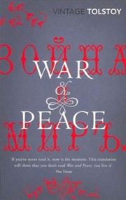 Buy War And Peace