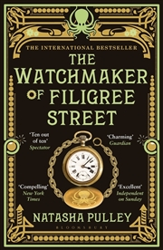 Buy Watchmaker of Filigree Street