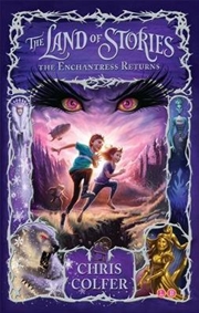 Buy Land Of Stories: The Enchantre Returns Book 2