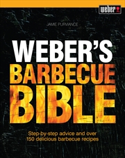 Buy Weber's Barbecue Bible