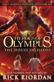 Buy The House of Hades (Heroes of Olympus Book 4)