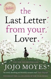 Buy The Last Letter From Your Lover