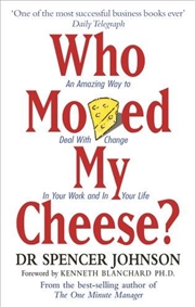 Buy Who Moved My Cheese