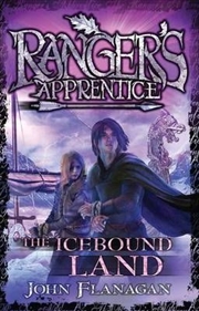 Buy Ranger's Apprentice 3: The Icebound Land