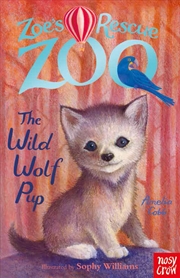 Buy Wild Wolf Pup: Zoes Rescue Zoo