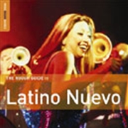 Buy Rough Guide To Latino Nuevo