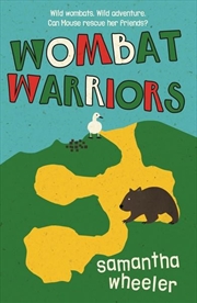 Buy Wombat Warriors