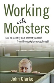 Buy Working With Monsters