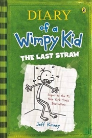 Buy The Last Straw: Diary of a Wimpy Kid (BK3)