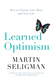 Buy Learned Optimism