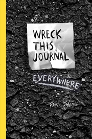 Buy Wreck This Journal Everywhere