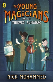 Buy The Young Magicians and The Thieves' Almanac