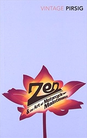 Buy Zen and the Art of Motorcycle Maintenance