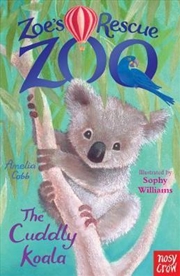 Buy Zoes Rescue Zoo: Cuddly Koala