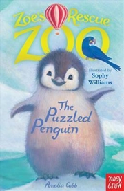 Buy Zoes Rescue Zoo: Puzzled Penguins