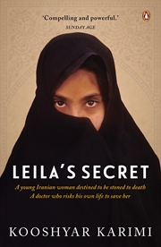 Buy Leila's Secret