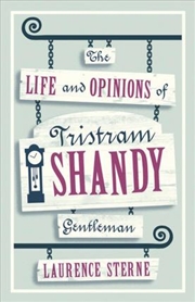 Buy Life And Opinions Of Tristram