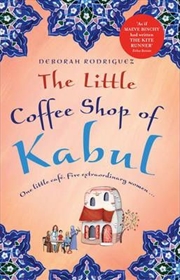 Buy The Little Coffee Shop Of Kabul