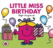 Buy Mr Men and Little Miss: Little Miss Birthday