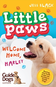 Buy Little Paws 1: Welcome Home, Harley