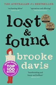 Buy Lost & Found