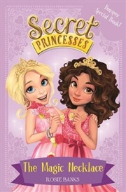 Buy Secret Princesses: The Magic Necklace   Bumper Special Book!