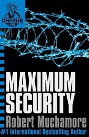 Buy CHERUB: Maximum Security